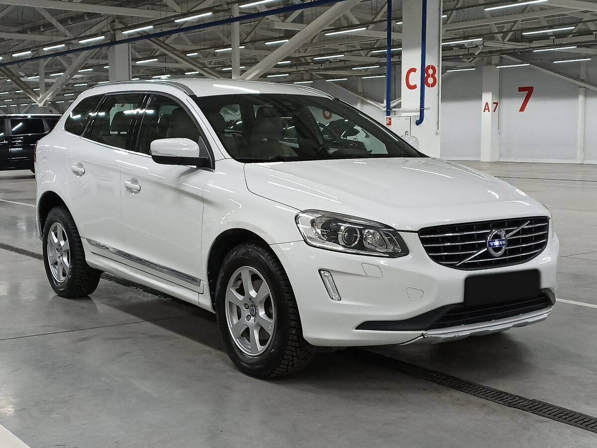 Купить Volvo XC60, 2013, 209 060 км.. Фото: #2