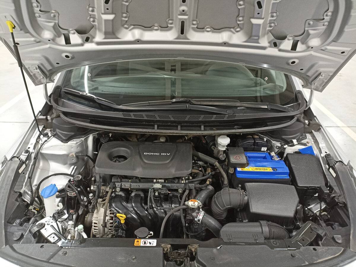 Купить Kia Cerato, 2018, 53 332 км.. Фото: #8