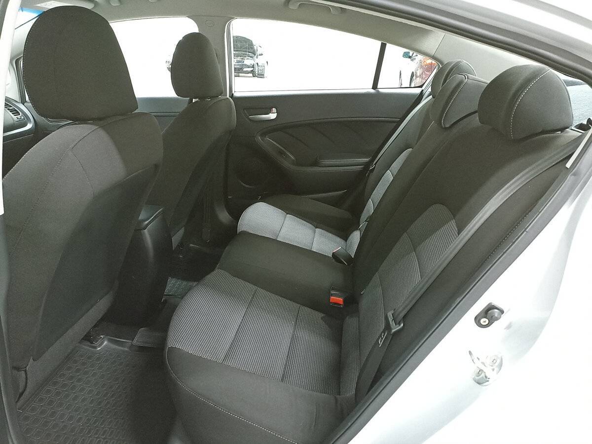 Купить Kia Cerato, 2018, 53 332 км.. Фото: #11