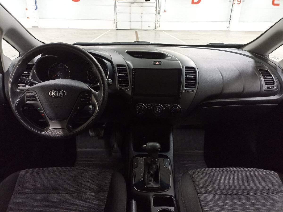 Купить Kia Cerato, 2018, 53 332 км.. Фото: #13