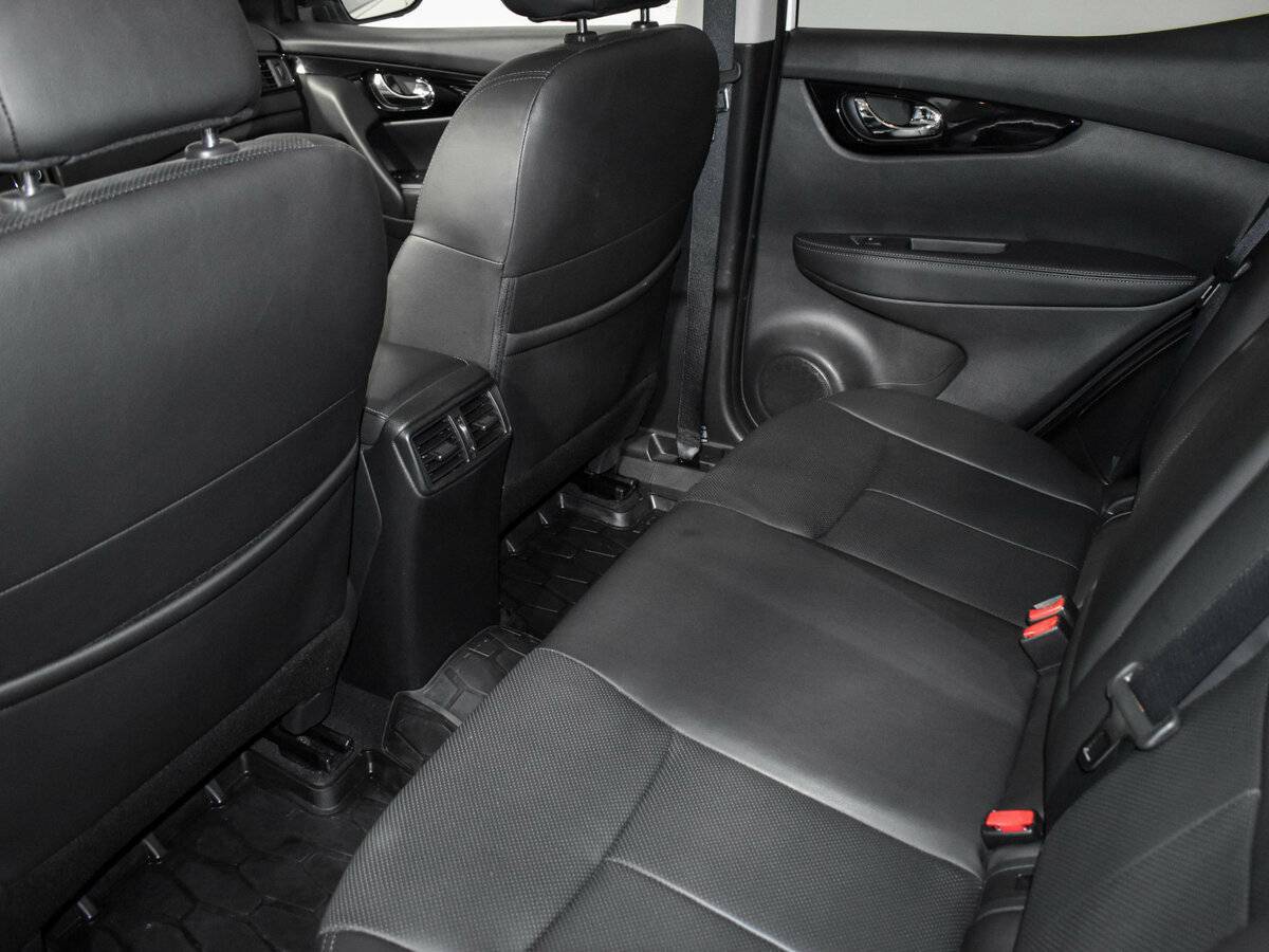 Купить Nissan Qashqai, 2019, 24 123 км.. Фото: #14