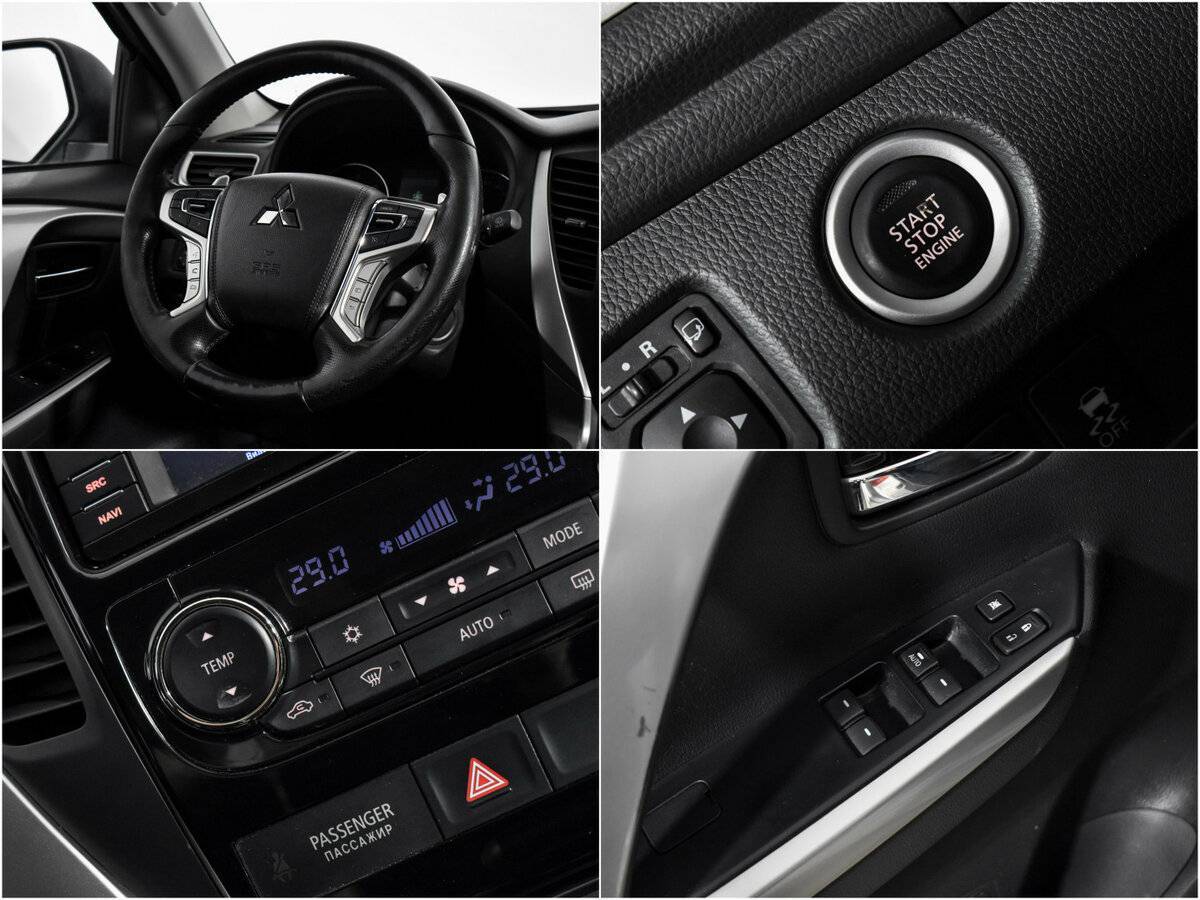 Купить Mitsubishi Pajero Sport, 2018, 126 440 км.. Фото: #11