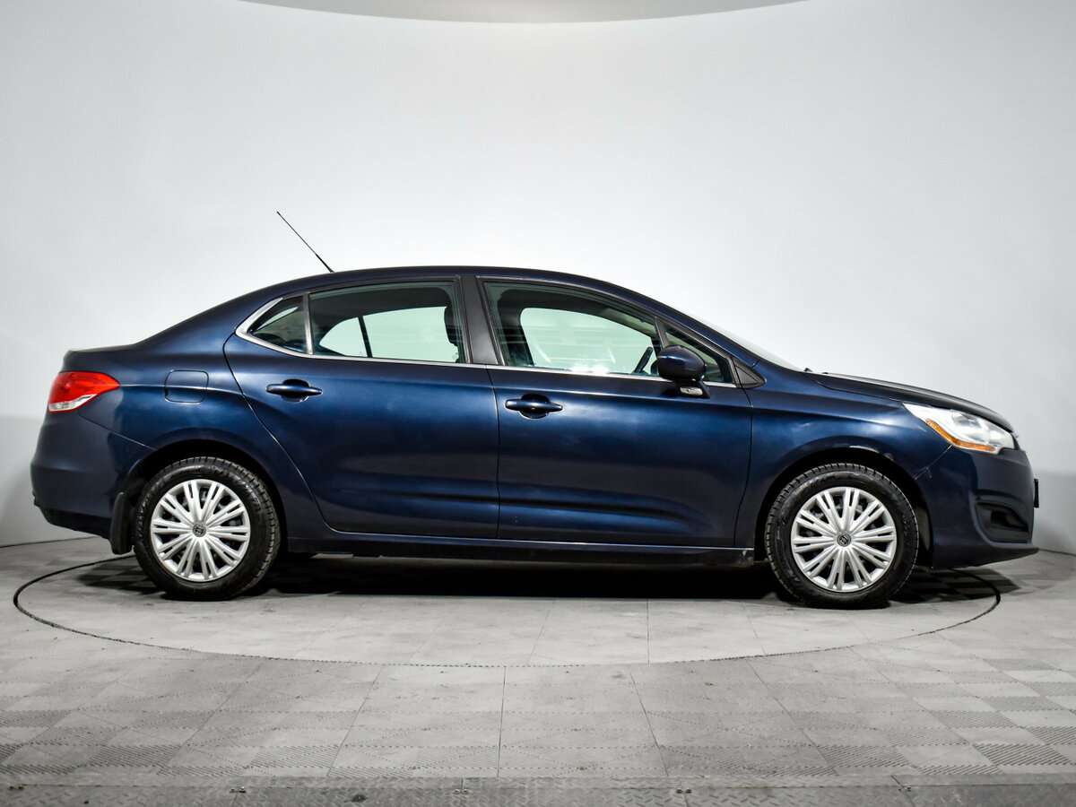 Купить Citroen C4, 2013, 94 535 км.. Фото: #3