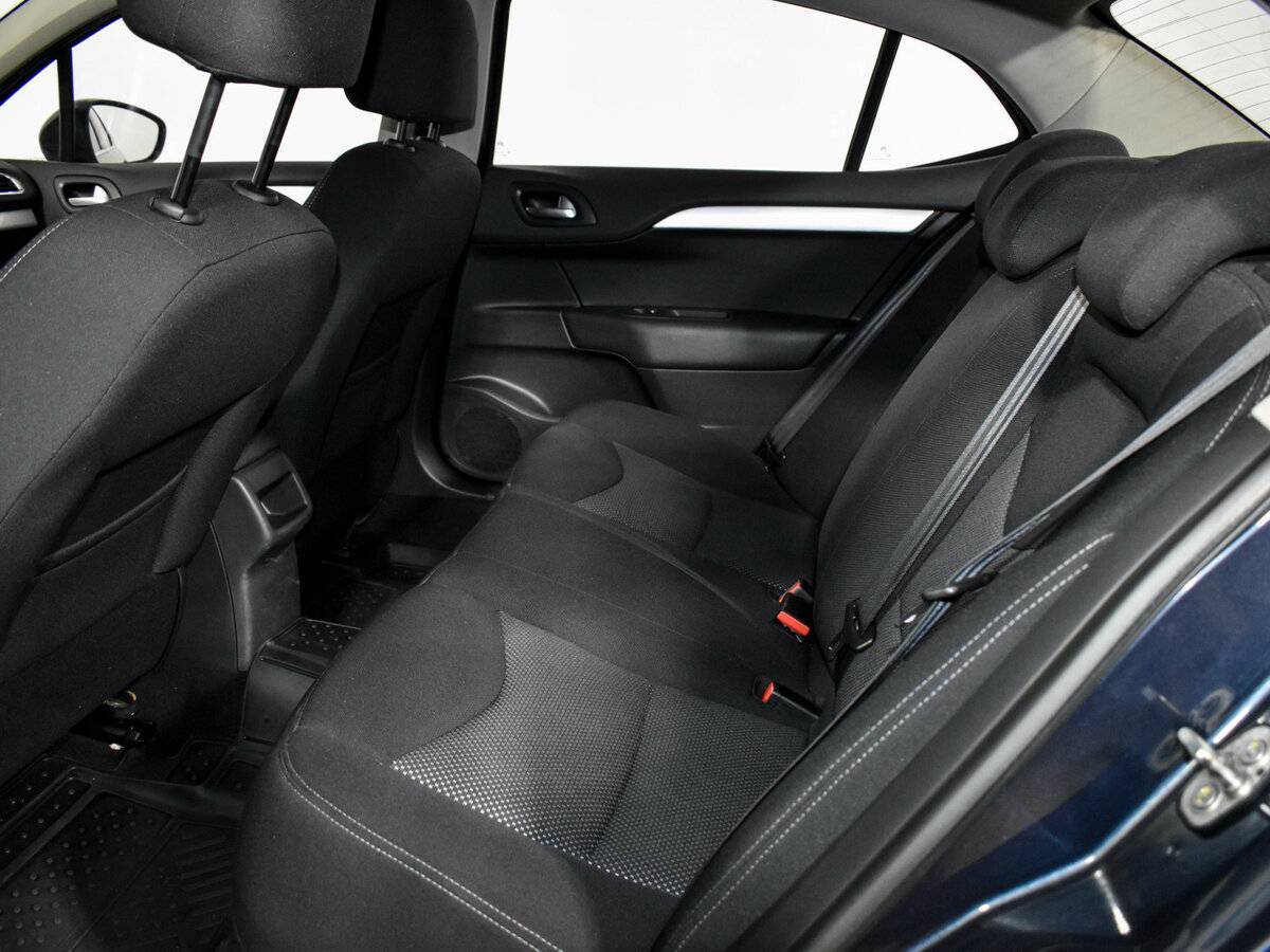 Купить Citroen C4, 2013, 94 535 км.. Фото: #10