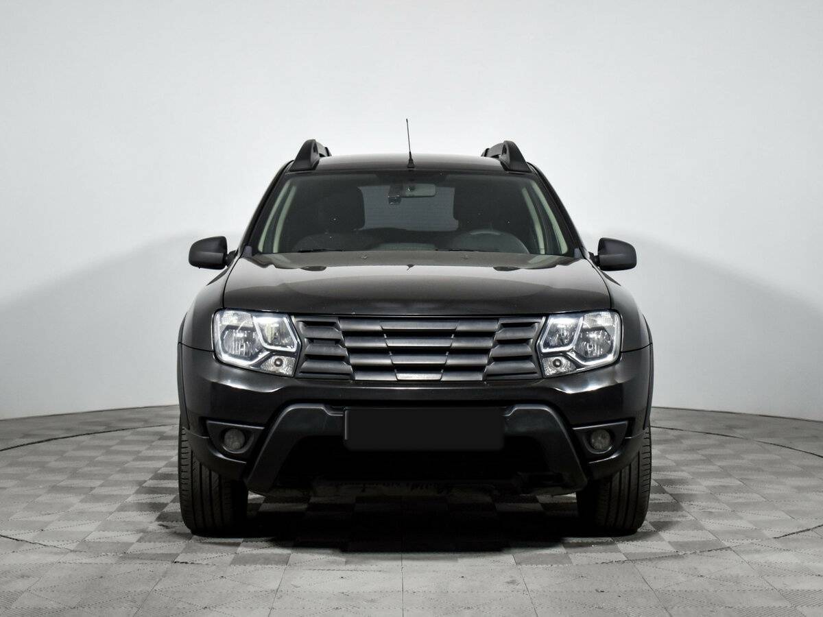 Купить Renault Duster, 2017, 191 000 км.. Фото: #1