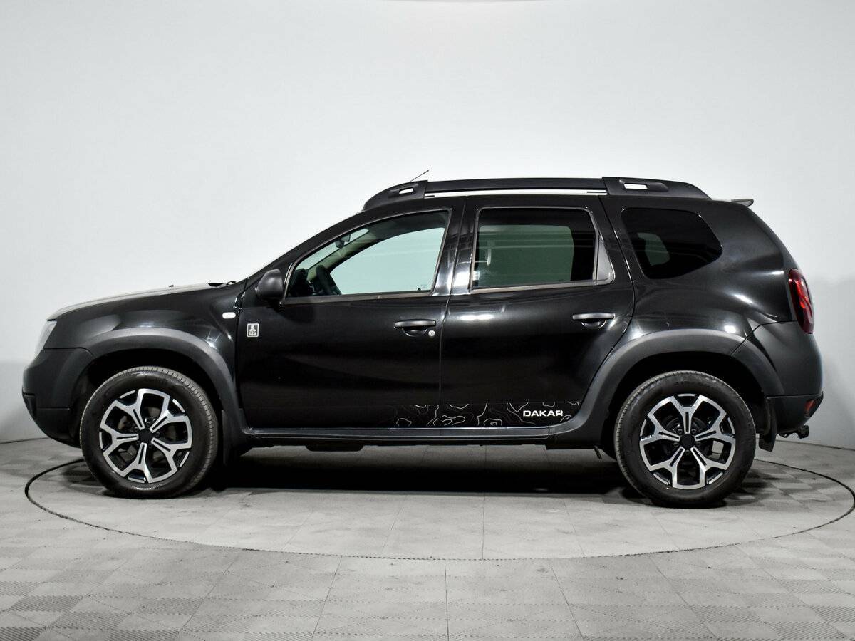 Купить Renault Duster, 2017, 191 000 км.. Фото: #7
