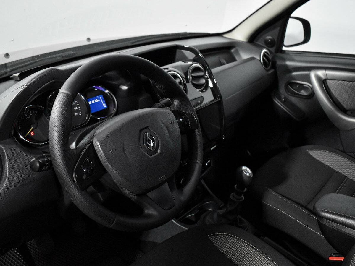 Купить Renault Duster, 2017, 191 000 км.. Фото: #8