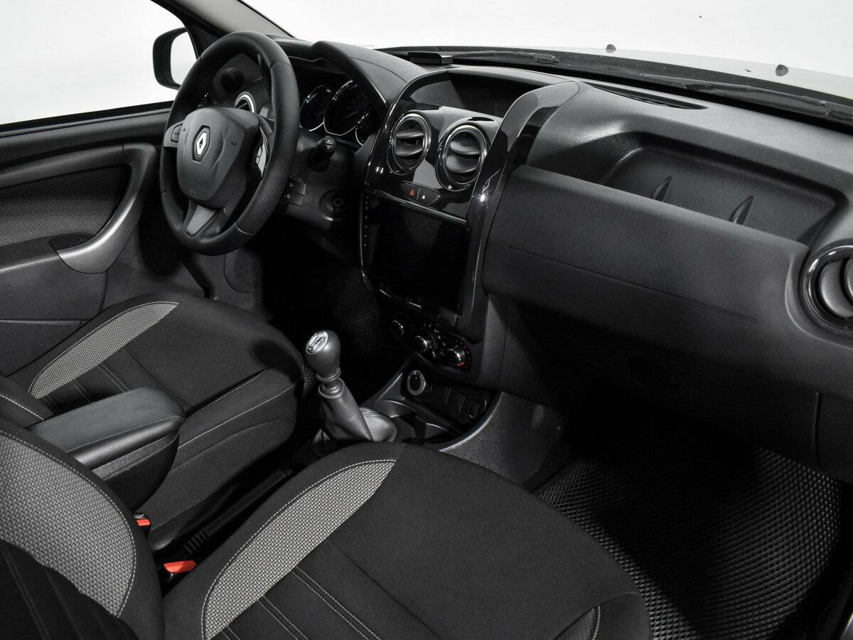 Купить Renault Duster, 2017, 191 000 км.. Фото: #11