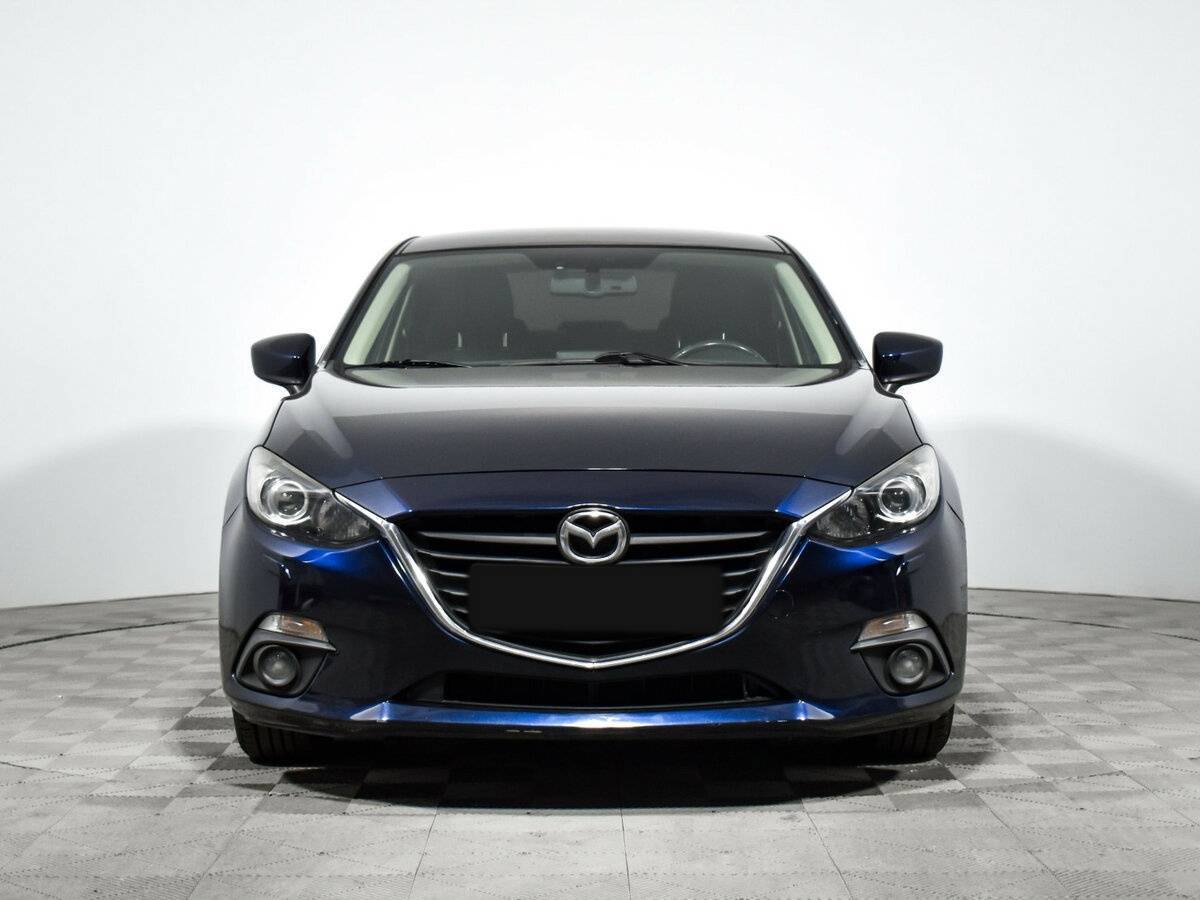 Купить Mazda 3, 2014, 139 400 км.. Фото: #1