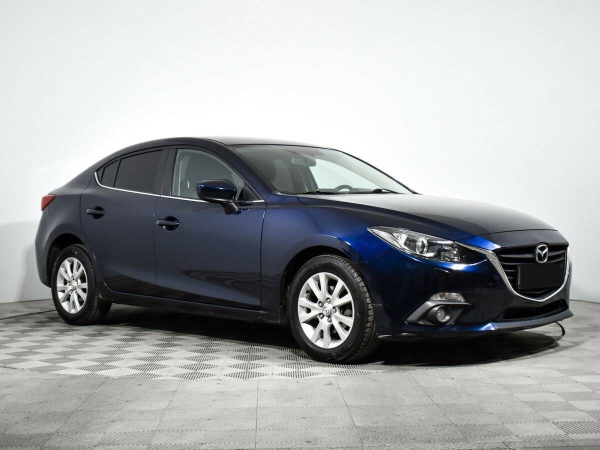 Купить Mazda 3, 2014, 139 400 км.. Фото: #2