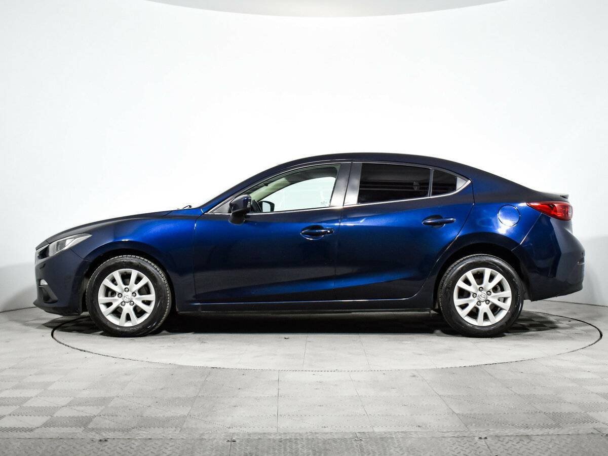 Купить Mazda 3, 2014, 139 400 км.. Фото: #7
