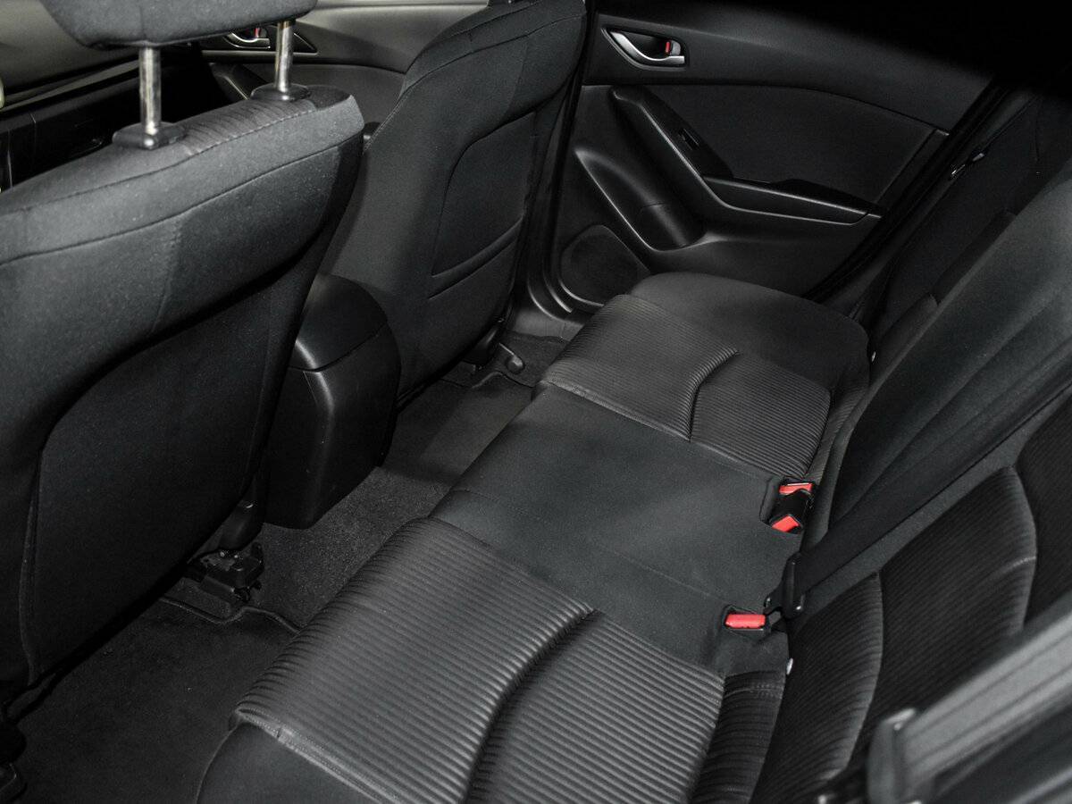 Купить Mazda 3, 2014, 139 400 км.. Фото: #12