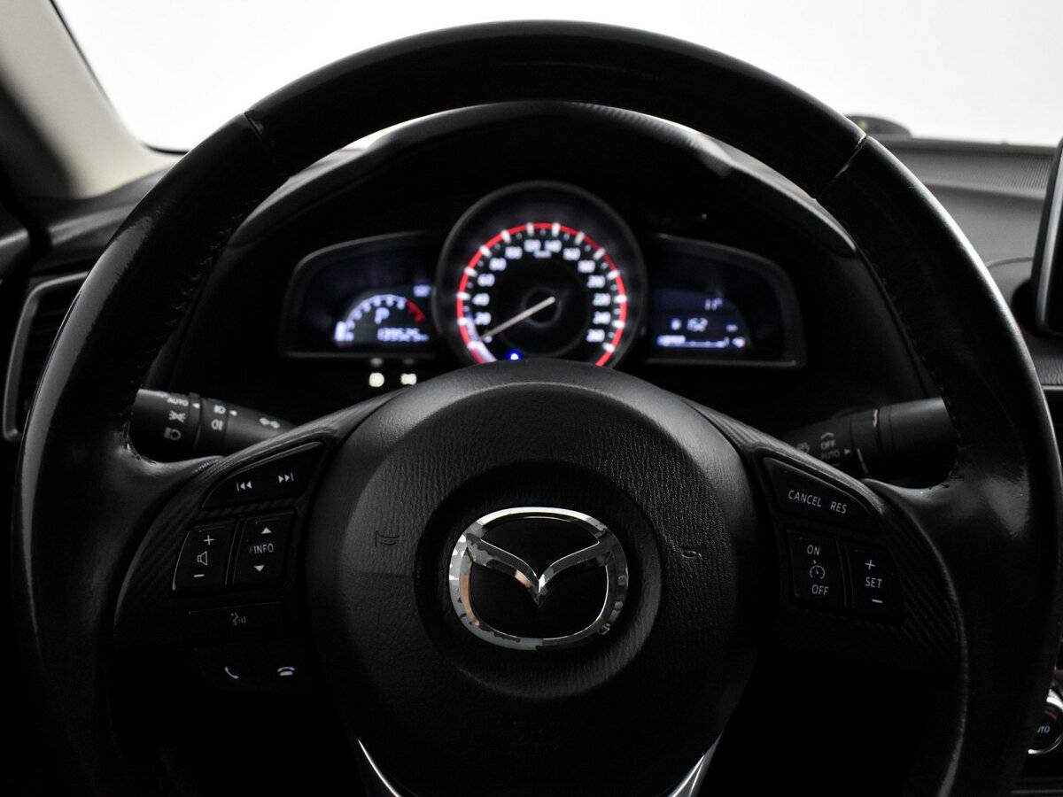 Купить Mazda 3, 2014, 139 400 км.. Фото: #19