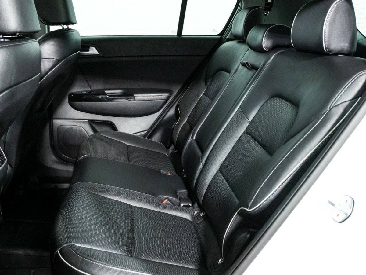 Купить Киа Спортейдж, 2018, 138 742 км.. Фото: #9