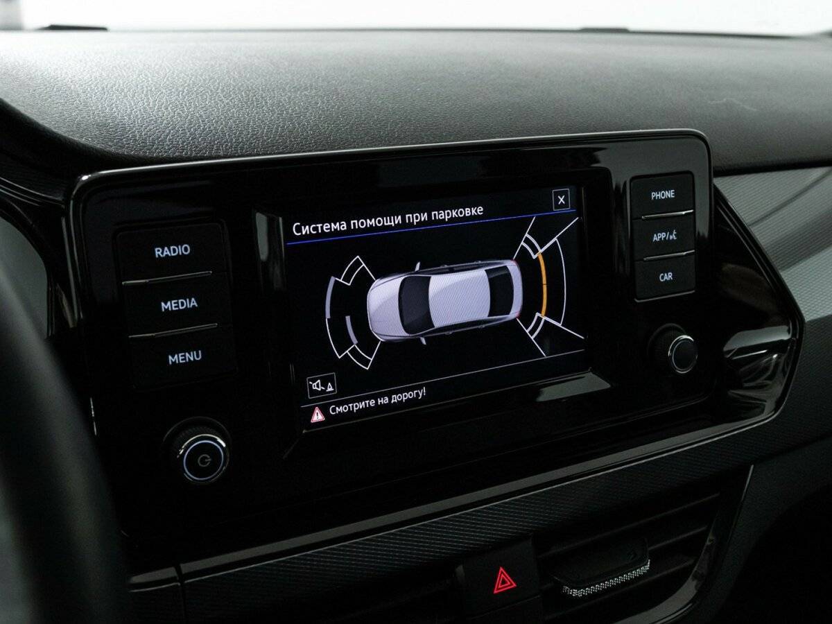 Купить Фольксваген Поло, 2020, 14 109 км.. Фото: #15