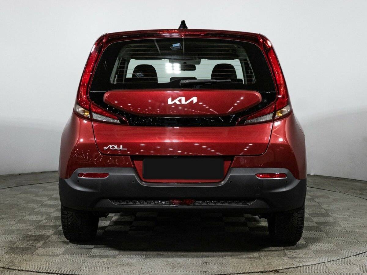 Купить Kia Soul, 2022, 36 301 км.. Фото: #6
