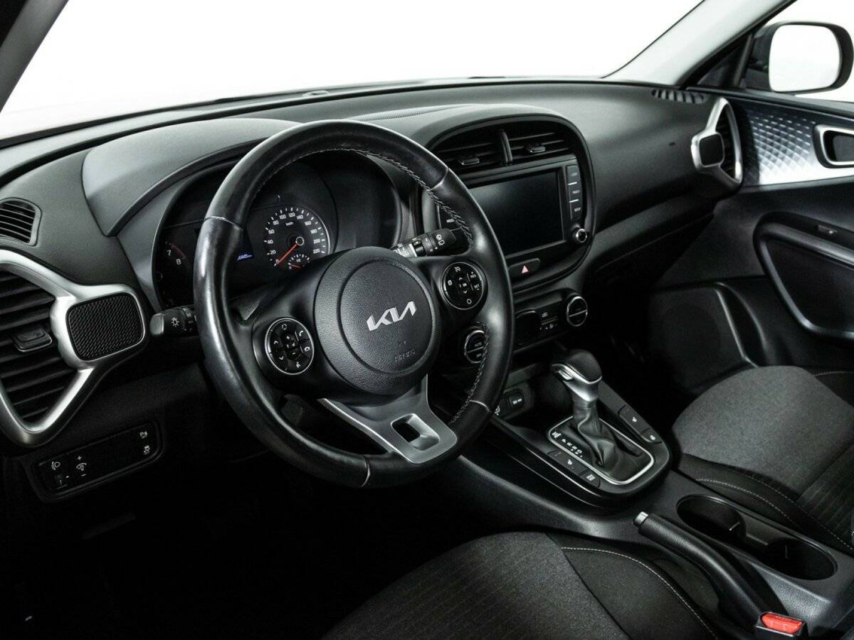 Купить Kia Soul, 2022, 36 301 км.. Фото: #11