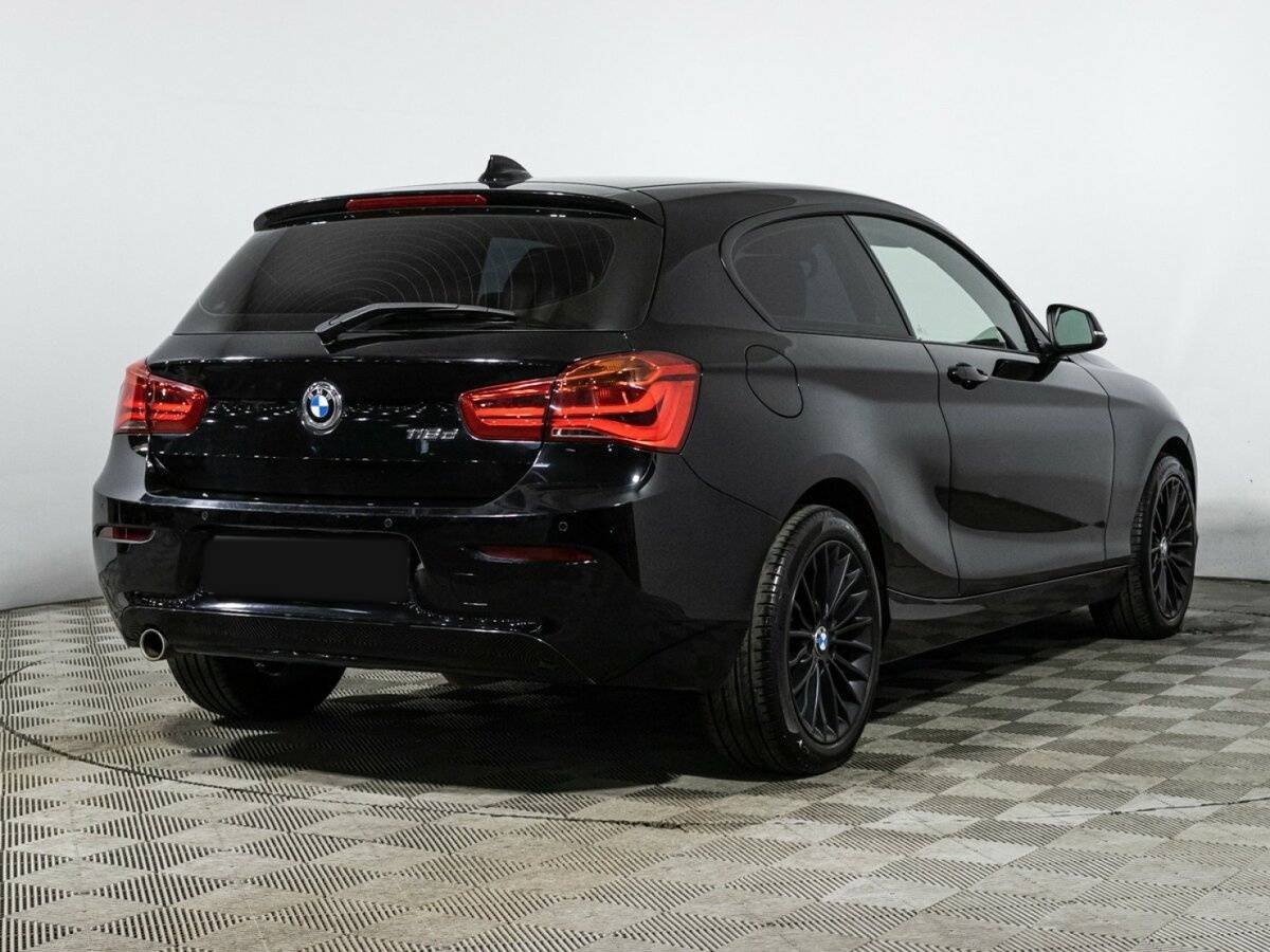 Купить BMW 1 серии, 2017, 106 246 км.. Фото: #4