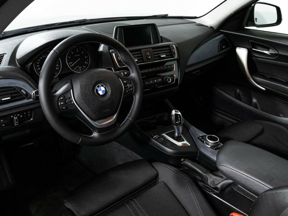 Купить BMW 1 серии, 2017, 106 246 км.. Фото: #10