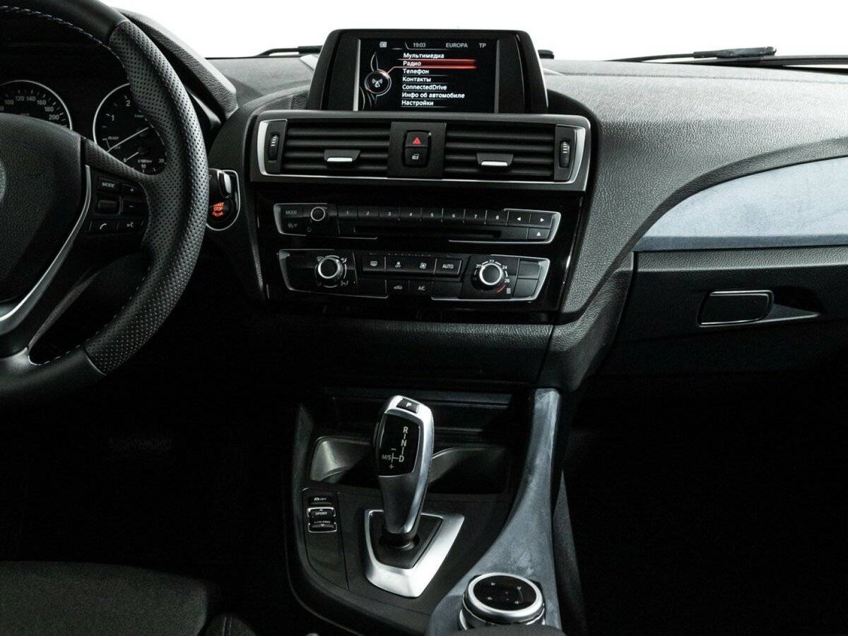 Купить BMW 1 серии, 2017, 106 246 км.. Фото: #13