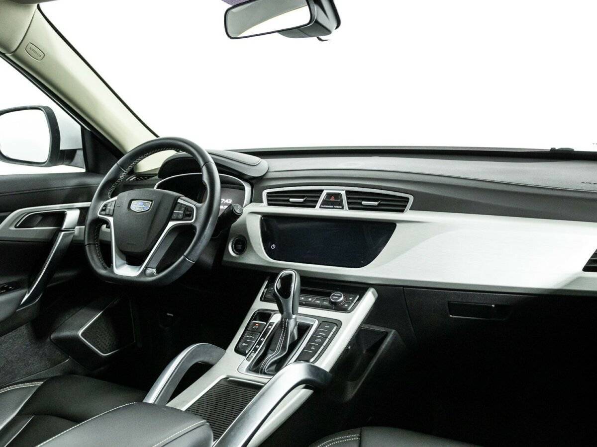 Купить Geely Atlas, 2020, 91 255 км.. Фото: #6