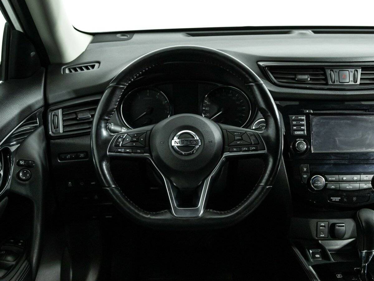 Купить Nissan X-Trail, 2019, 103 846 км.. Фото: #22