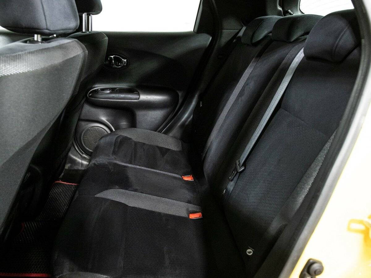 Купить Nissan Juke, 2017, 64 065 км.. Фото: #9