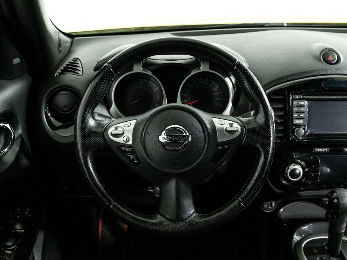 Купить Nissan Juke, 2017, 64 065 км.. Фото: #18