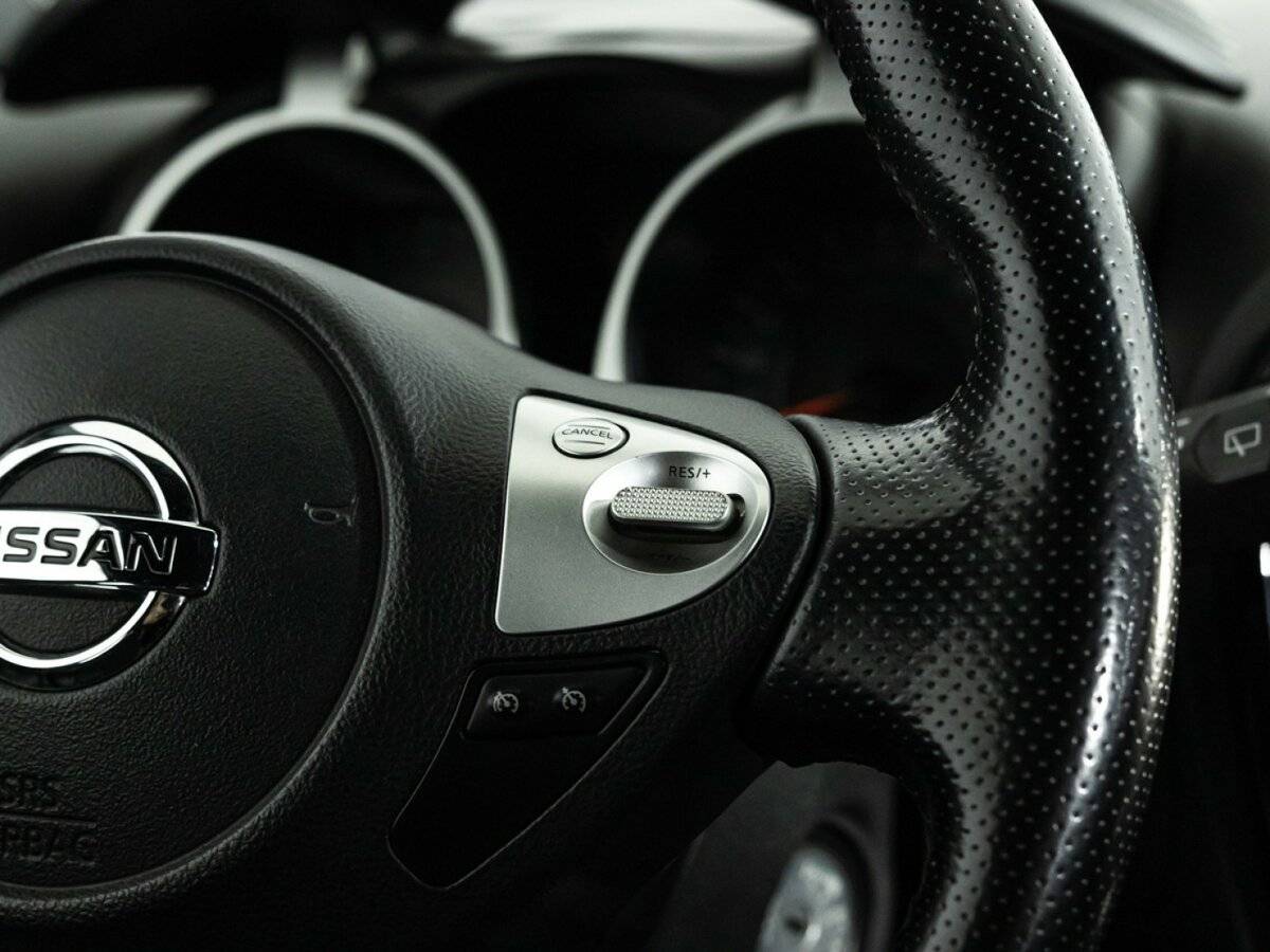 Купить Nissan Juke, 2017, 64 065 км.. Фото: #19