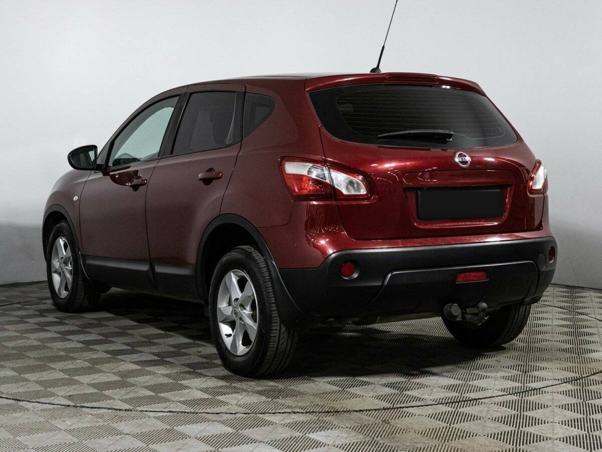 Купить Nissan Qashqai, 2013, 118 387 км.. Фото: #6