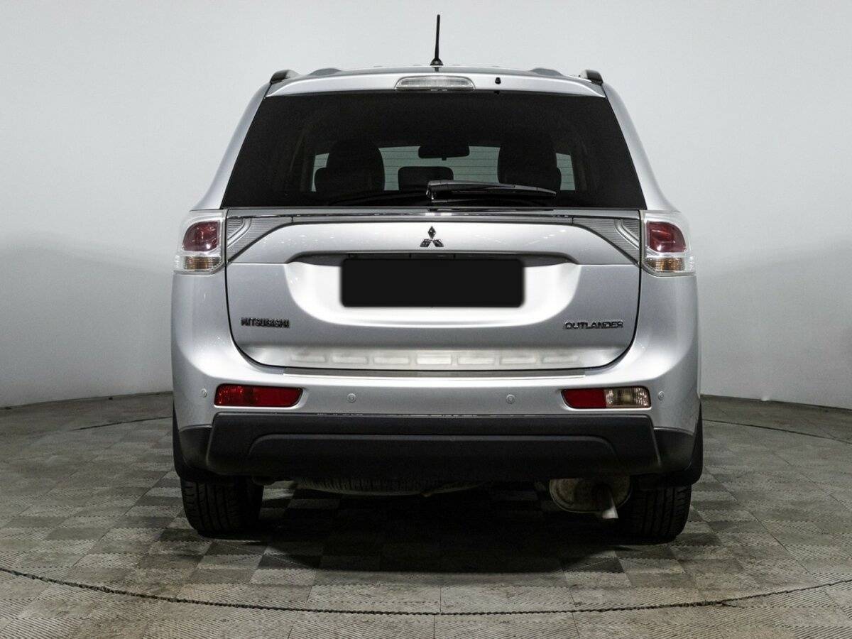 Купить Mitsubishi Outlander, 2013, 110 900 км.. Фото: #5