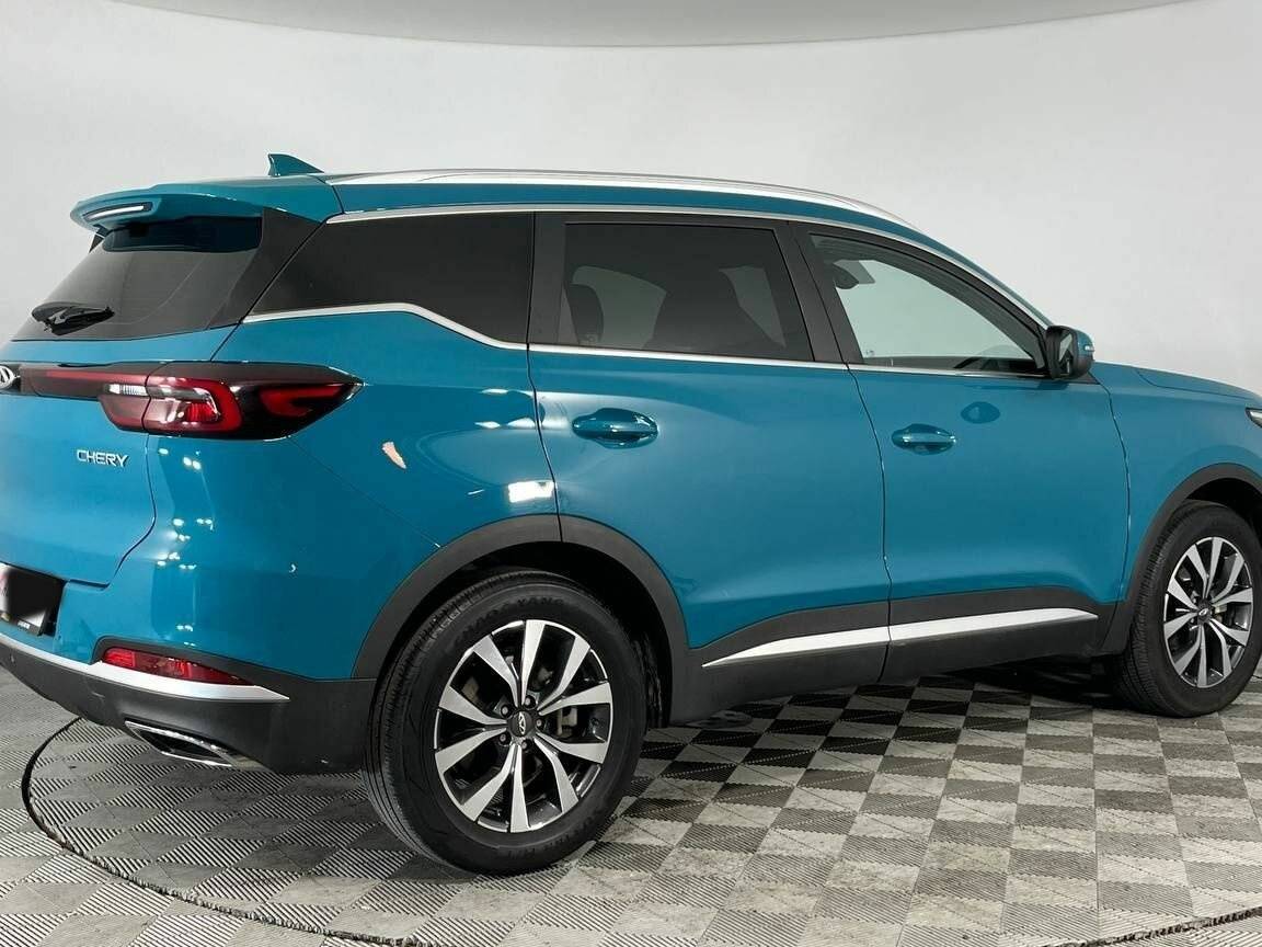 Купить Chery Tiggo 7 Pro, 2021, 62 813 км.. Фото: #4