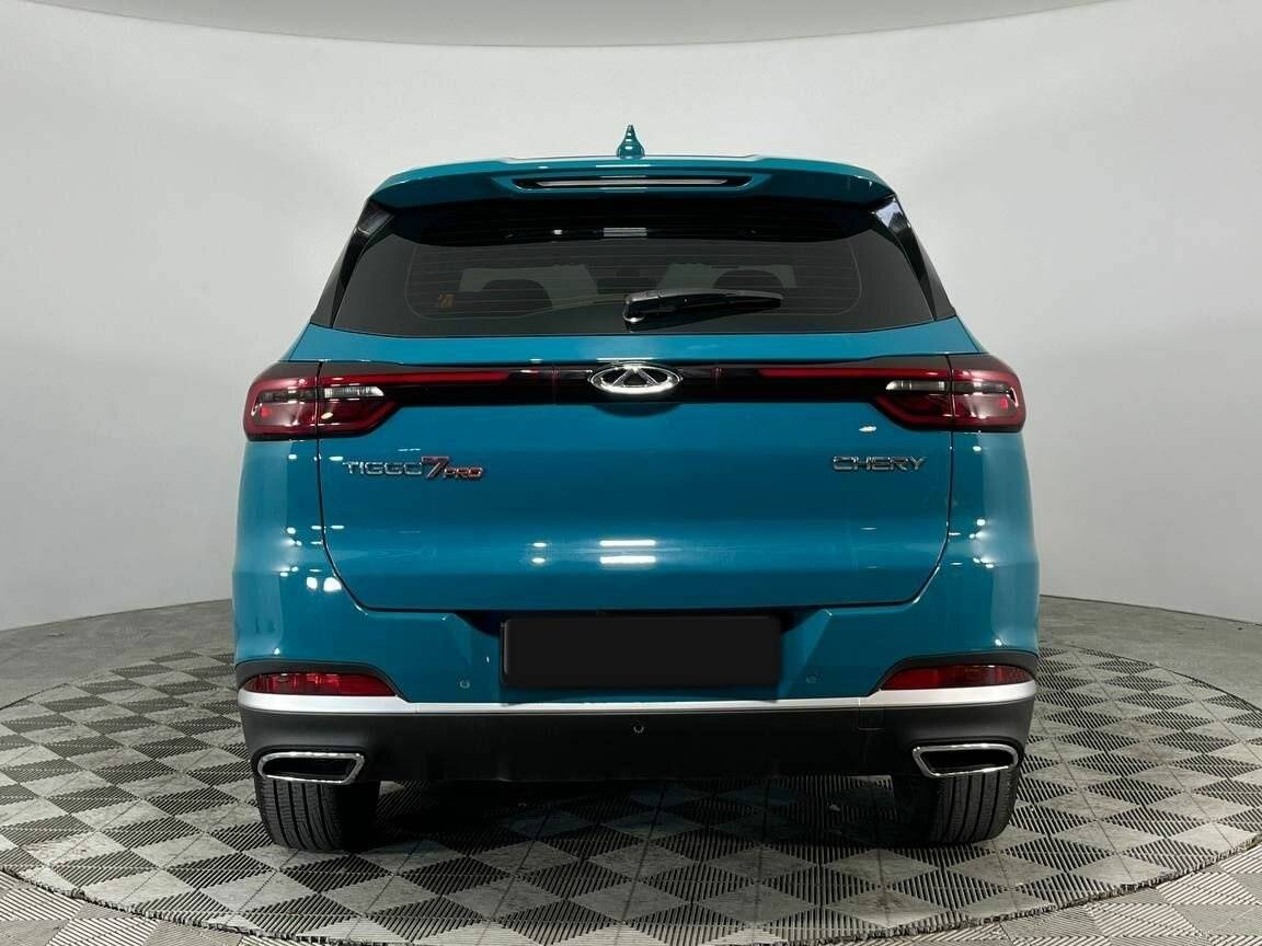 Купить Chery Tiggo 7 Pro, 2021, 62 813 км.. Фото: #5