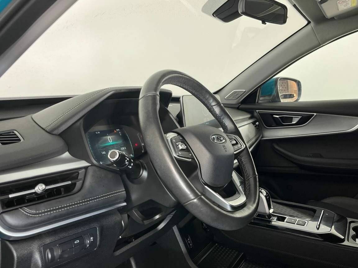 Купить Chery Tiggo 7 Pro, 2021, 62 813 км.. Фото: #18