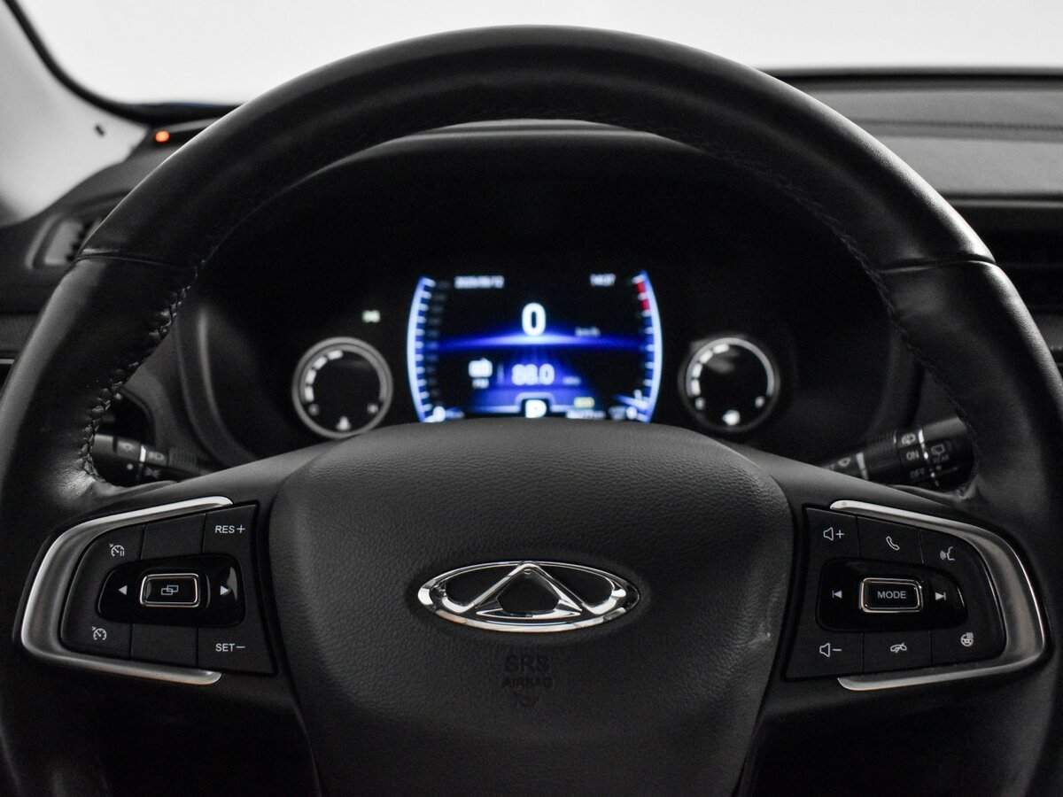 Купить Chery Tiggo 4, 2020, 36 200 км.. Фото: #20