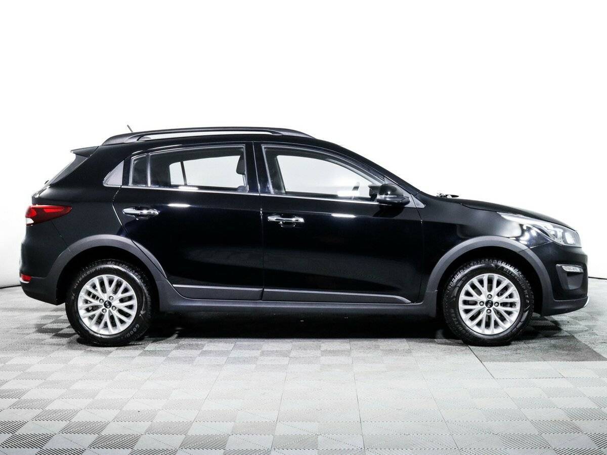 Купить Kia Rio, 2020, 48 886 км.. Фото: #3