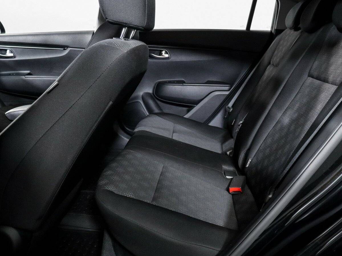 Купить Kia Rio, 2020, 48 886 км.. Фото: #9