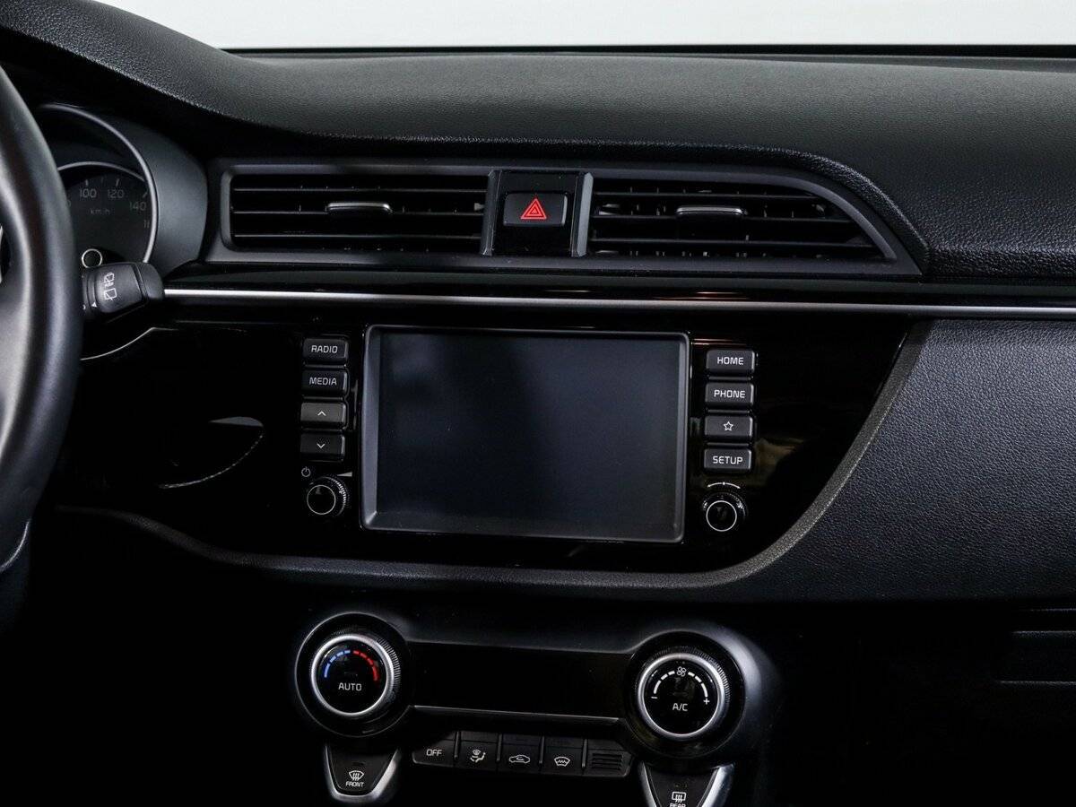 Купить Kia Rio, 2020, 48 886 км.. Фото: #12