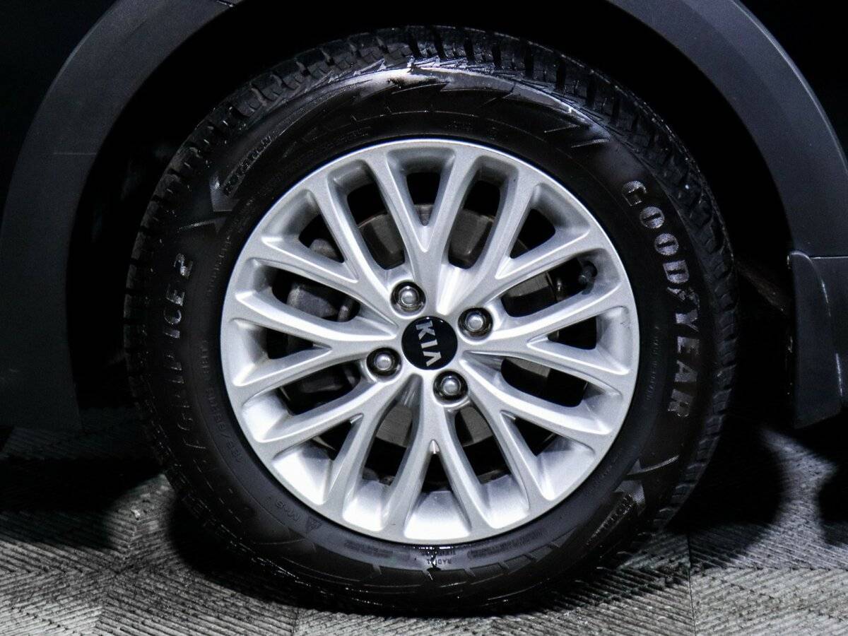 Купить Kia Rio, 2020, 48 886 км.. Фото: #14