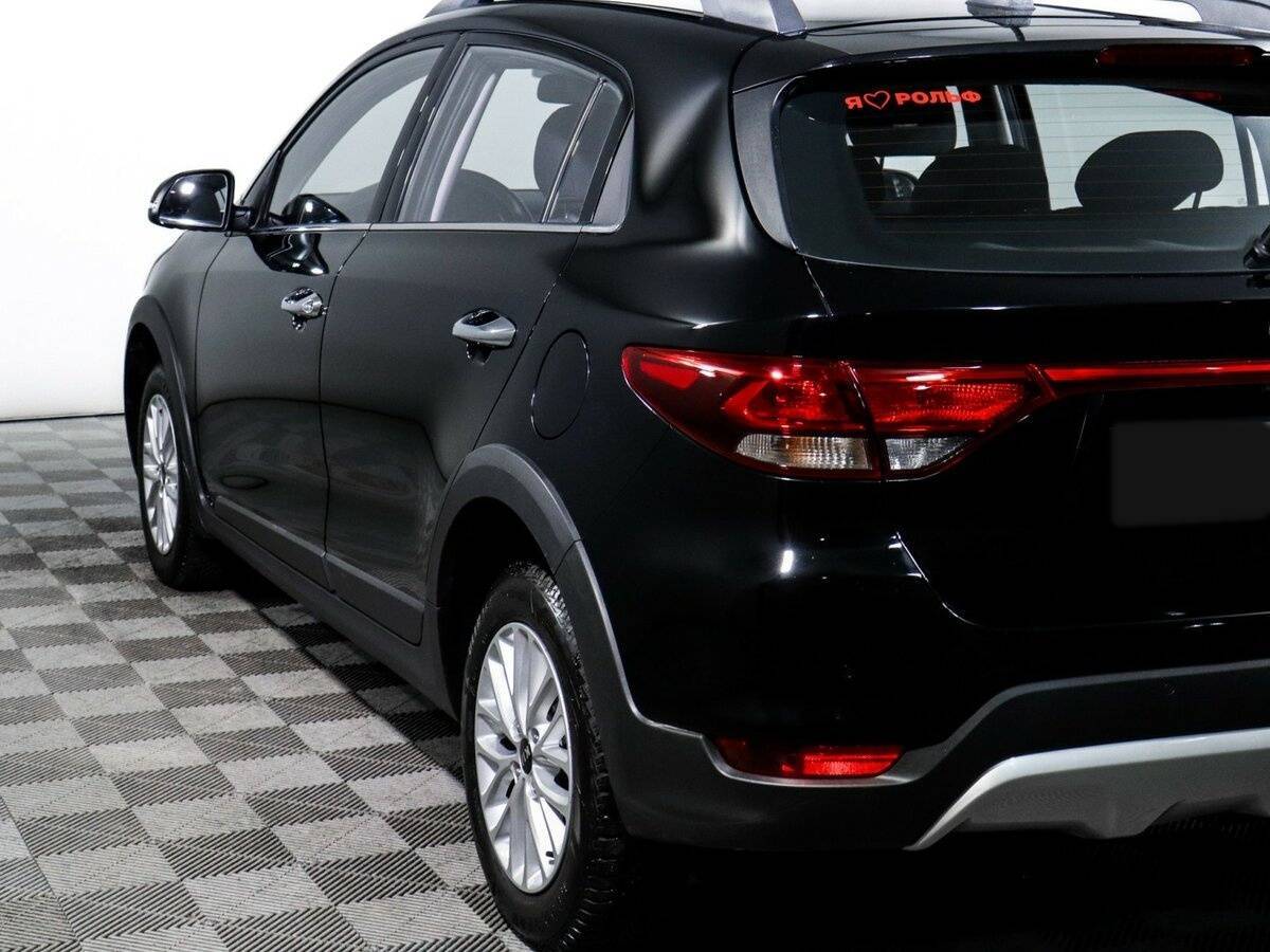 Купить Kia Rio, 2020, 48 886 км.. Фото: #17