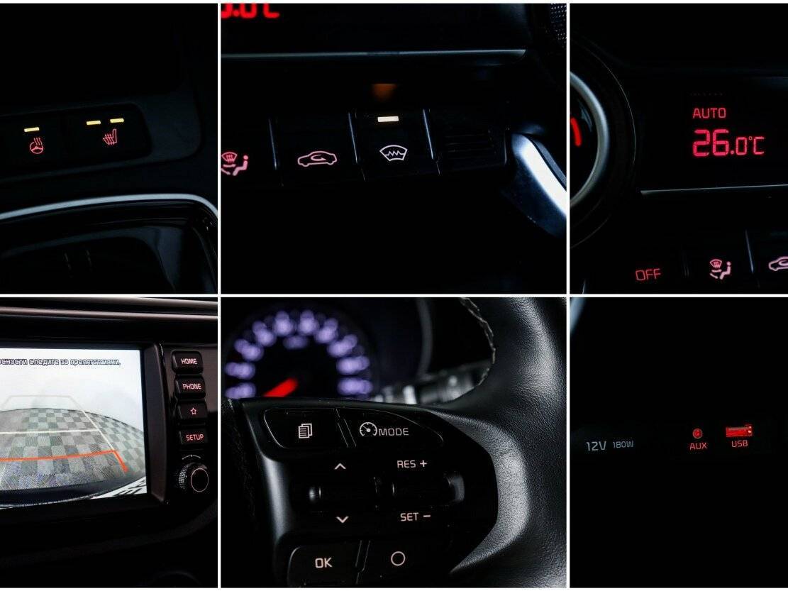 Купить Kia Rio, 2020, 48 886 км.. Фото: #18