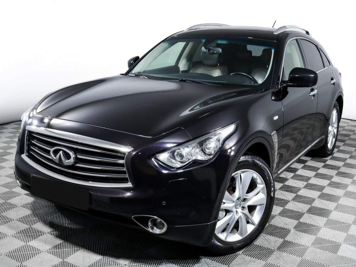 Купить Infiniti FX, 2013, 139 537 км.. Фото: #11