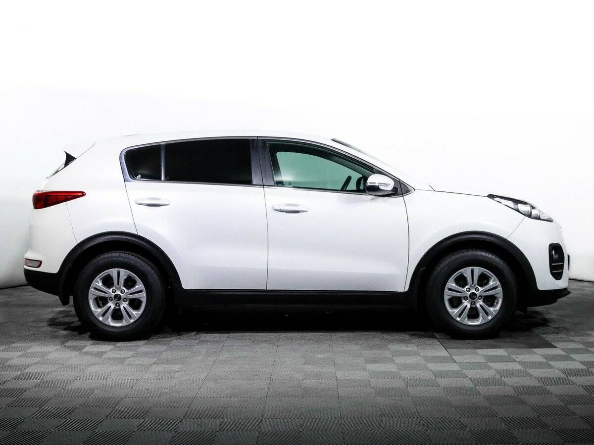 Купить Kia Sportage, 2018, 58 950 км.. Фото: #3