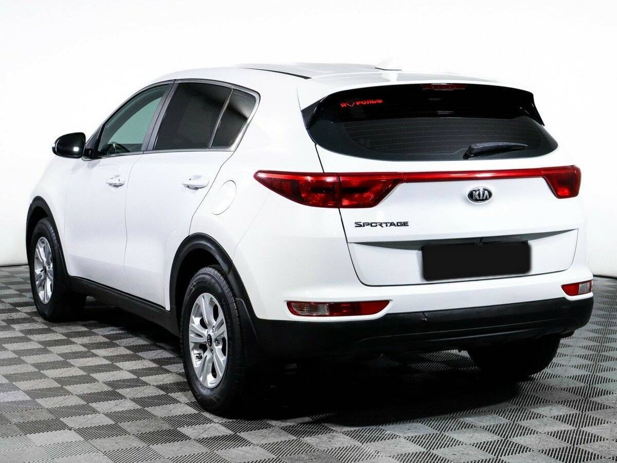 Купить Kia Sportage, 2018, 58 950 км.. Фото: #6
