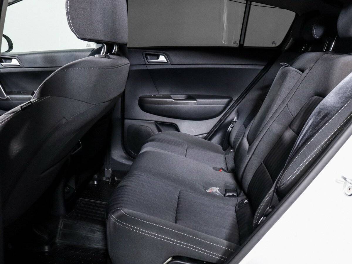 Купить Kia Sportage, 2018, 58 950 км.. Фото: #9