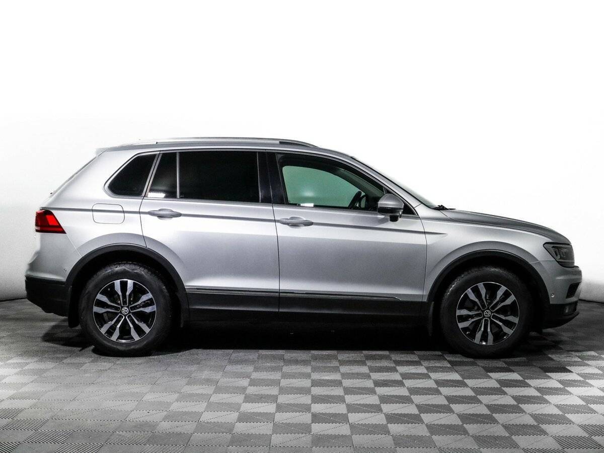 Купить Volkswagen Tiguan, 2017, 80 353 км.. Фото: #3