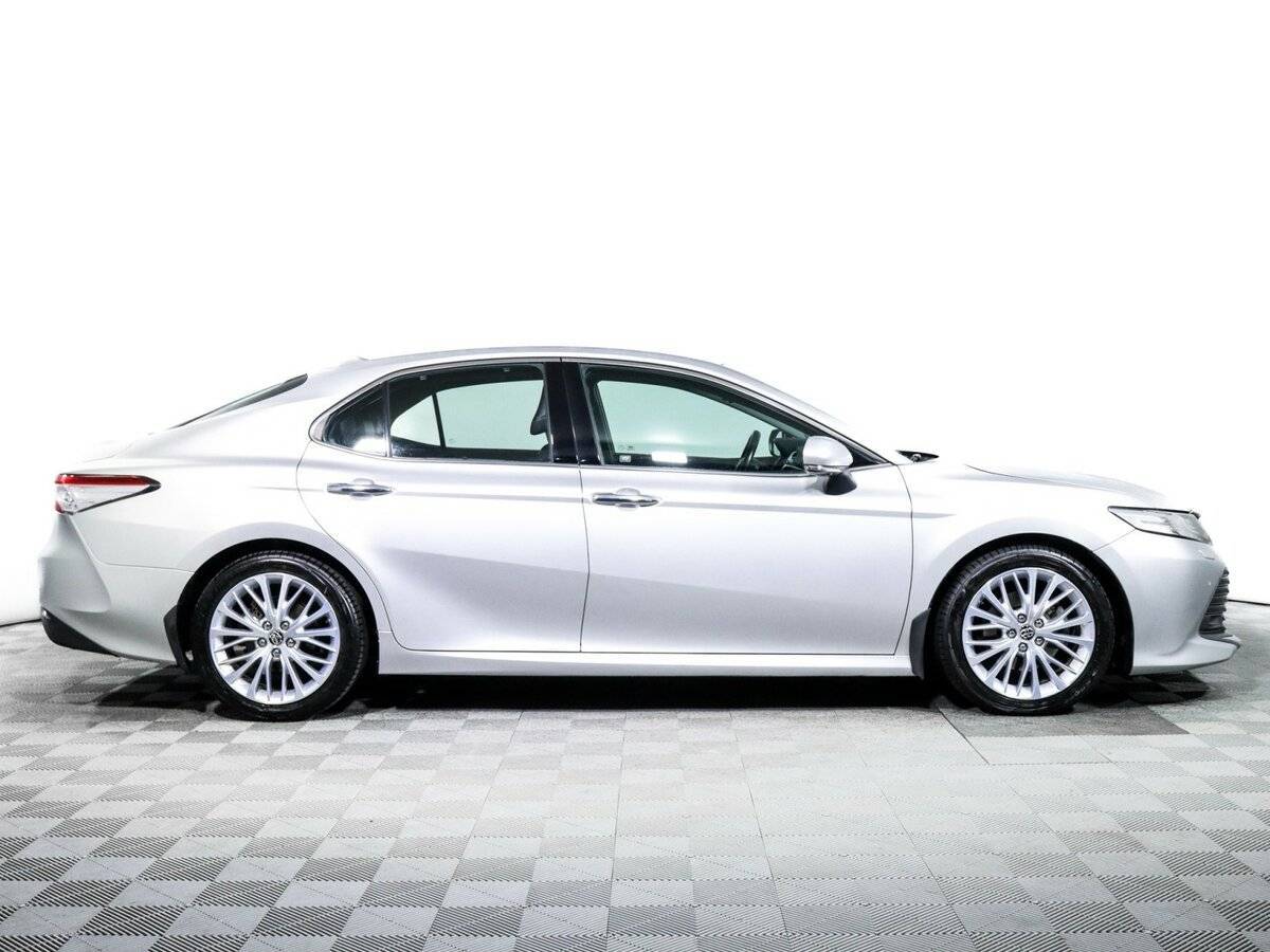 Купить Toyota Camry, 2018, 203 558 км.. Фото: #3