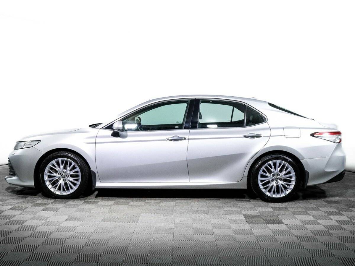 Купить Toyota Camry, 2018, 203 558 км.. Фото: #7