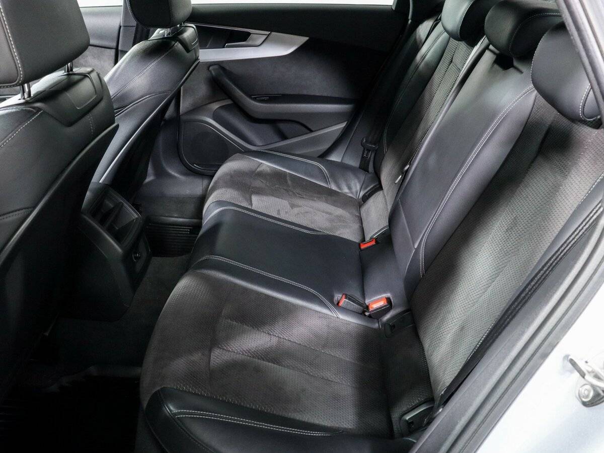 Купить Audi A4, 2017, 133 060 км.. Фото: #6