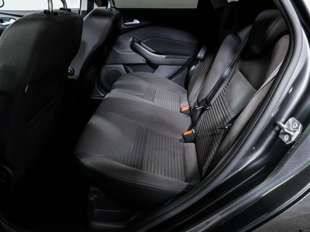 Купить Ford Focus, 2017, 103 178 км.. Фото: #6